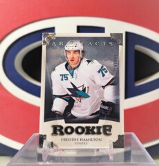 Freddie Hamilton 2013-14 - Artifacts Rookie Upper Deck